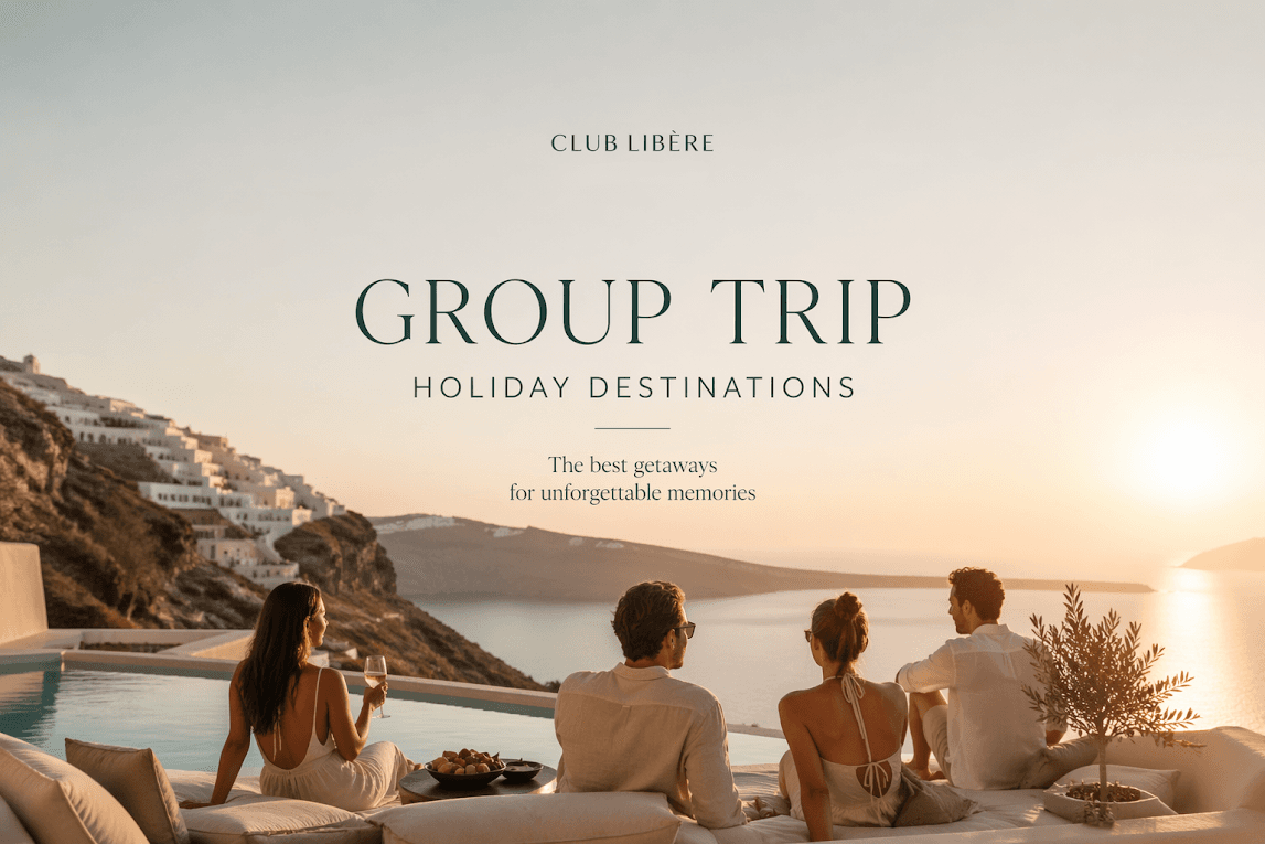 Group Holiday Destinations – Europe 2026 Cut